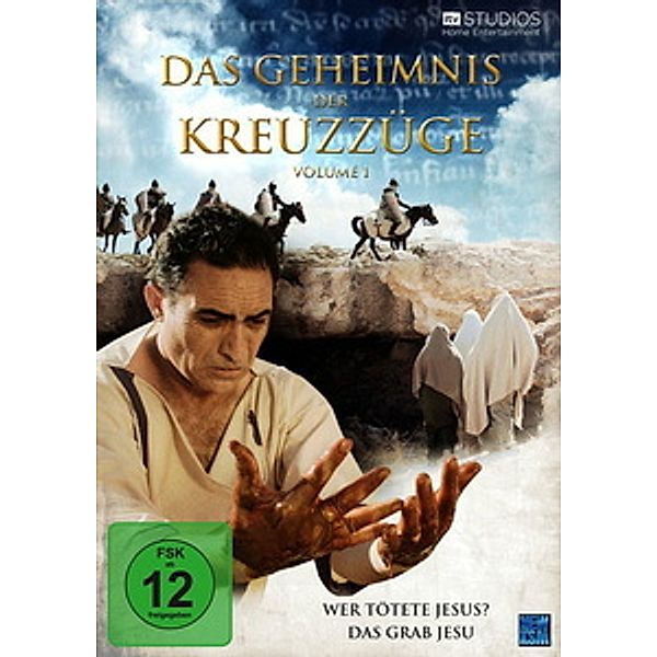 Das Geheimnis der Kreuzzüge, Volume 1