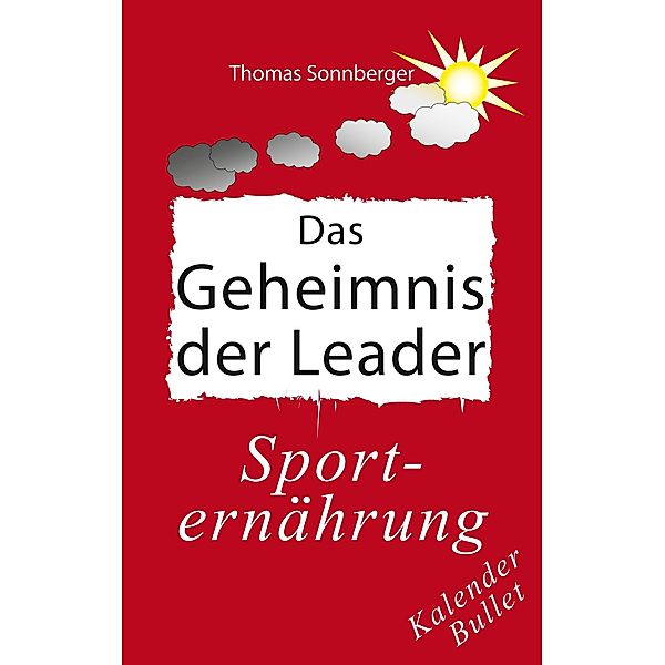 Das Geheimnis der Leader, Thomas Sonnberger