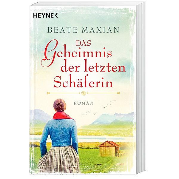 Das Geheimnis der letzten Schäferin, Beate Maxian