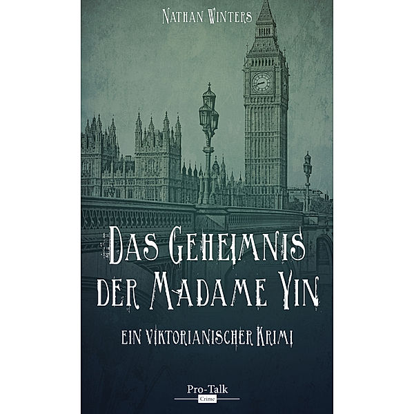 Das Geheimnis der Madame Yin, Nathan Winters