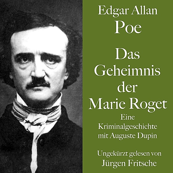 Das Geheimnis der Marie Roget, Edgar Allan Poe