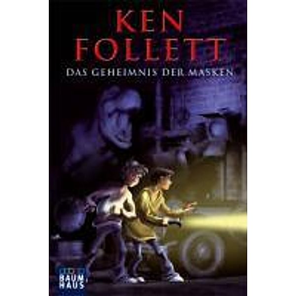 Das Geheimnis der Masken, Ken Follett