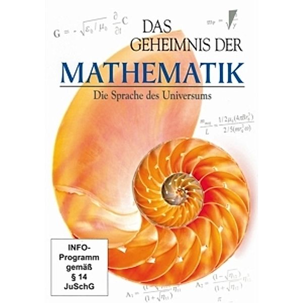 Das Geheimnis der Mathematik: Die Sprache des Universums, Dan McCabe