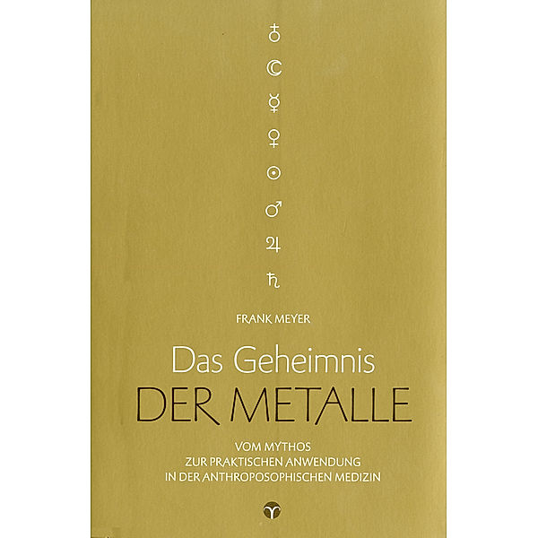 Das Geheimnis der Metalle, Frank Meyer