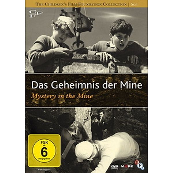 Das Geheimnis der Mine, The Children'S Film Foundation Collection