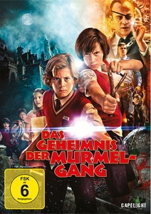 Image of Das Geheimnis der Murmel-Gang