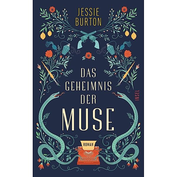 Das Geheimnis der Muse, Jessie Burton