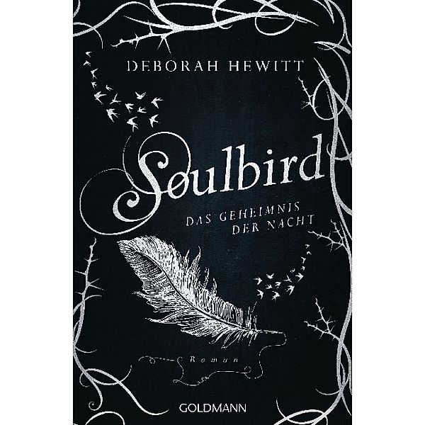 Das Geheimnis der Nacht / Soulbird Bd.2, Deborah Hewitt