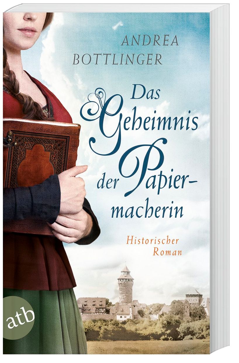 Das Geheimnis der Papiermacherin Buch versandkostenfrei bei Weltbild.de