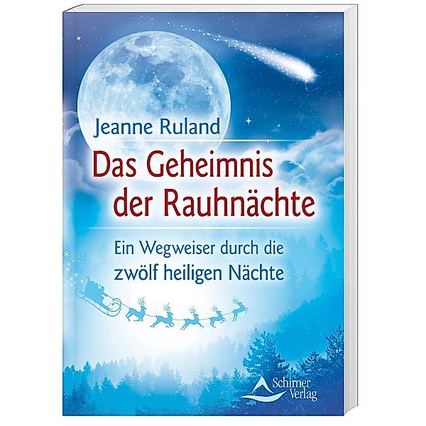 Das Geheimnis der Rauhnächte, Jeanne Ruland