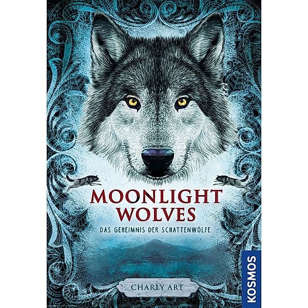 Das Geheimnis der Schattenwölfe / Moonlight Wolves Bd.1, Charly Art