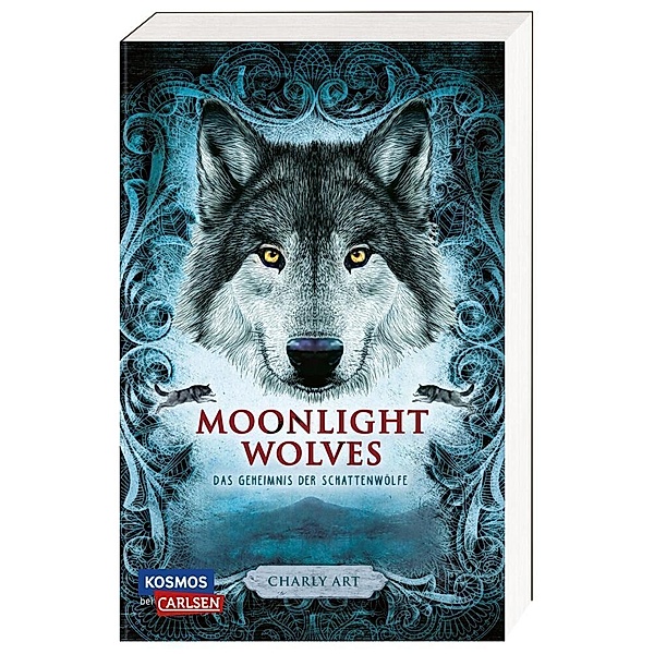 Das Geheimnis der Schattenwölfe / Moonlight Wolves Bd.1, Charly Art