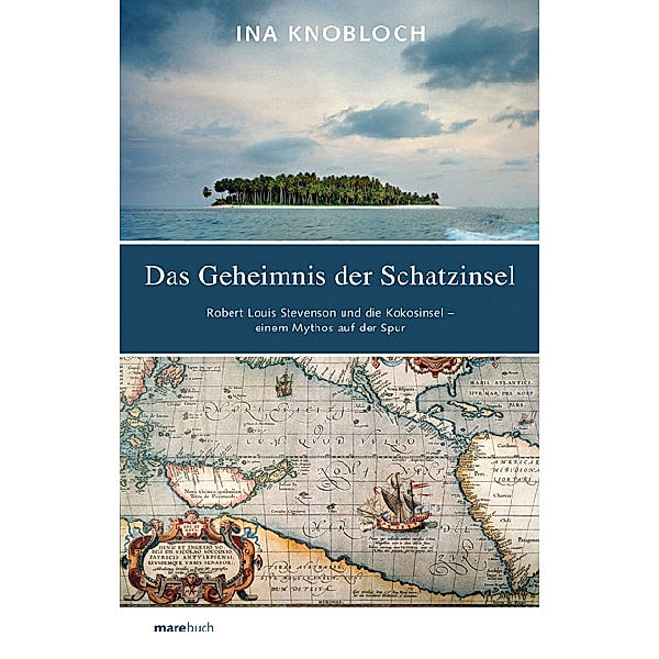 Das Geheimnis der Schatzinsel, Ina Knobloch