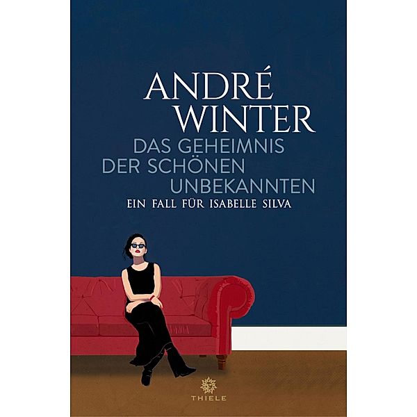 Das Geheimnis der schönen Unbekannten, André Winter