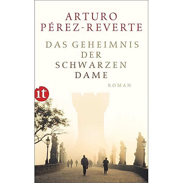 Das Geheimnis der schwarzen Dame, Arturo Pérez-Reverte