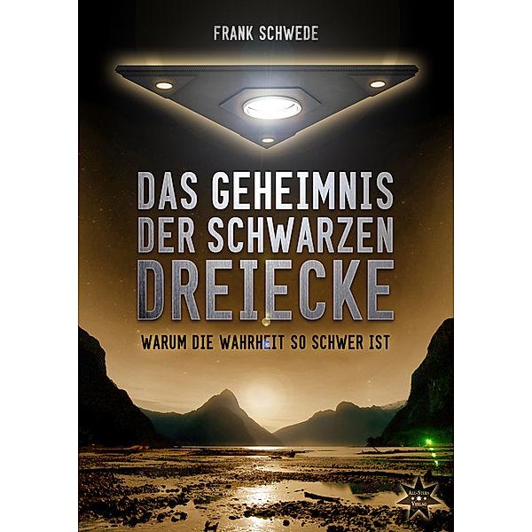 Das Geheimnis der schwarzen Dreiecke, Frank Schwede