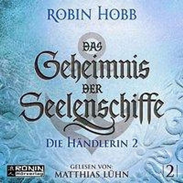 Das Geheimnis der Seelenschiffe 4, Audio-CD, MP3, Robin Hobb