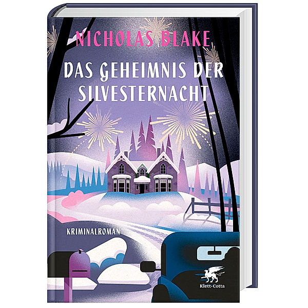 Das Geheimnis der Silvesternacht, Nicholas Blake