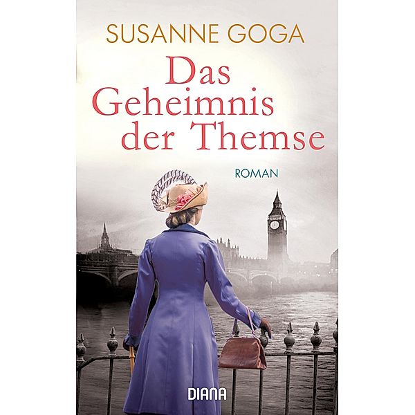 Das Geheimnis der Themse, Susanne Goga