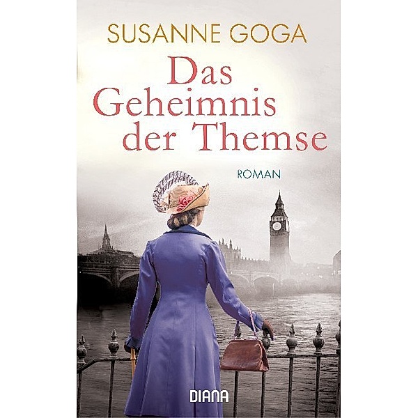 Das Geheimnis der Themse, Susanne Goga