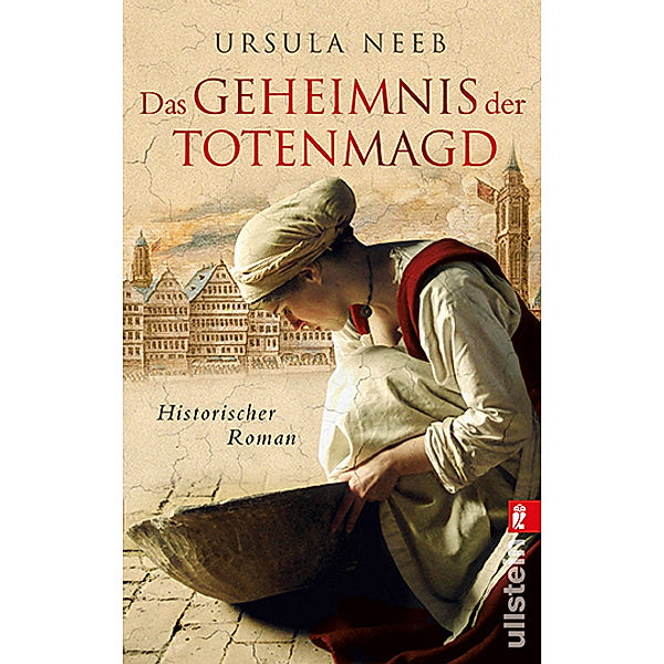 Das Geheimnis der Totenmagd, Ursula Neeb