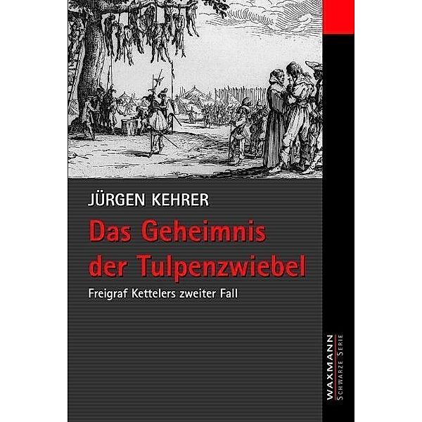 Das Geheimnis der Tulpenzwiebel, Jürgen Kehrer