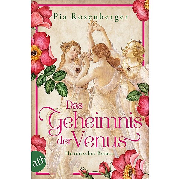 Das Geheimnis der Venus, Pia Rosenberger