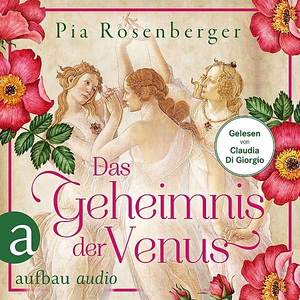 Das Geheimnis der Venus, Pia Rosenberger
