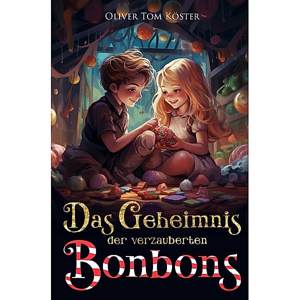 Das Geheimnis der verzauberten Bonbons, Oliver Tom Köster