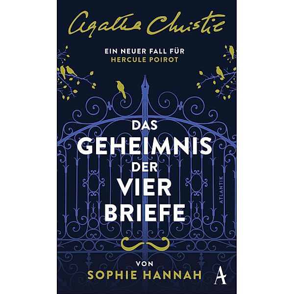 Das Geheimnis der vier Briefe, Sophie Hannah