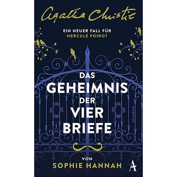 Das Geheimnis der vier Briefe, Sophie Hannah