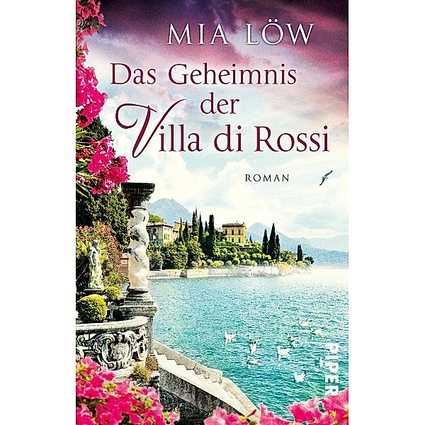 Das Geheimnis der Villa di Rossi, Mia Löw