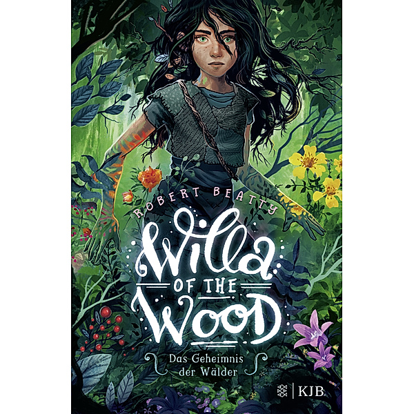 Das Geheimnis der Wälder / Willa of the Wood Bd.1, Robert Beatty