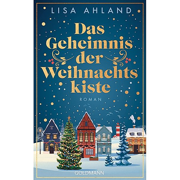 Das Geheimnis der Weihnachtskiste, Lisa Ahland