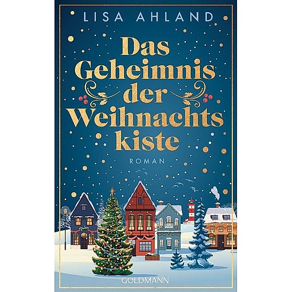 Das Geheimnis der Weihnachtskiste, Lisa Ahland