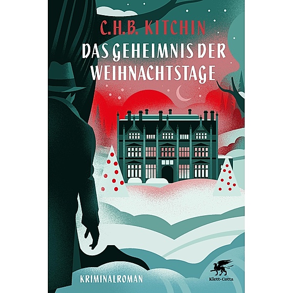 Das Geheimnis der Weihnachtstage, C. H. B. Kitchin