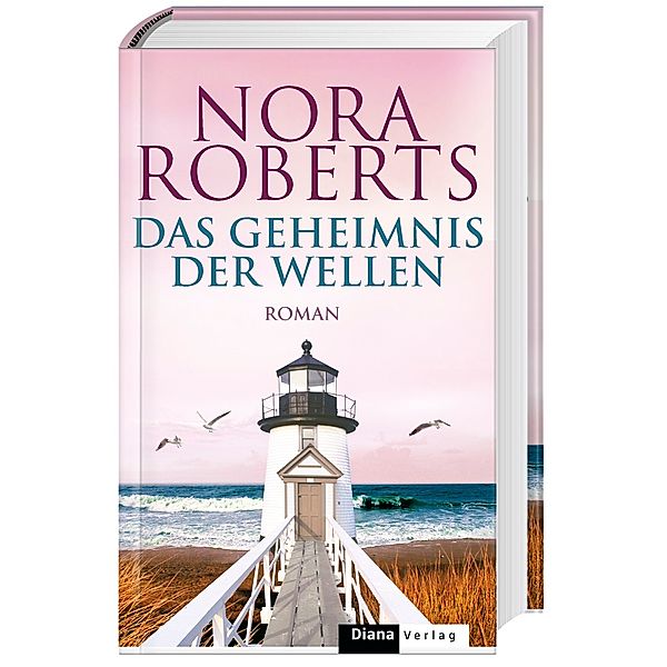 Das Geheimnis der Wellen, Nora Roberts