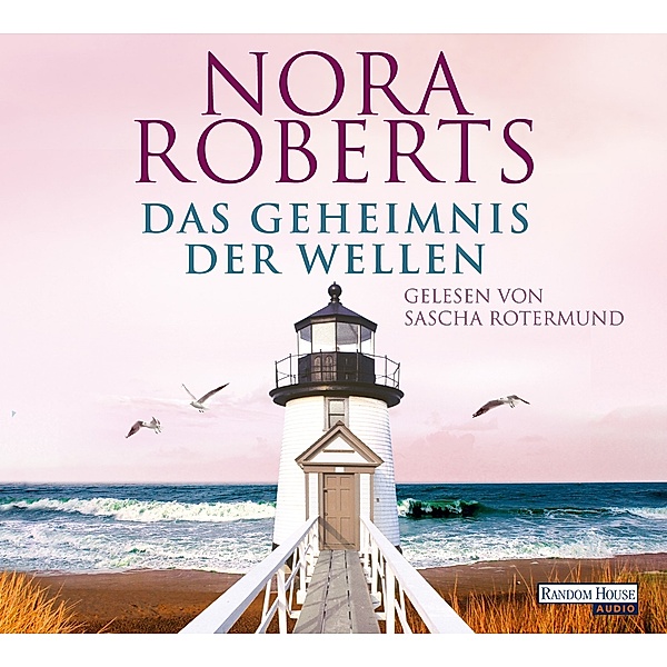 Das Geheimnis der Wellen, 6 Audio-CDs, Nora Roberts