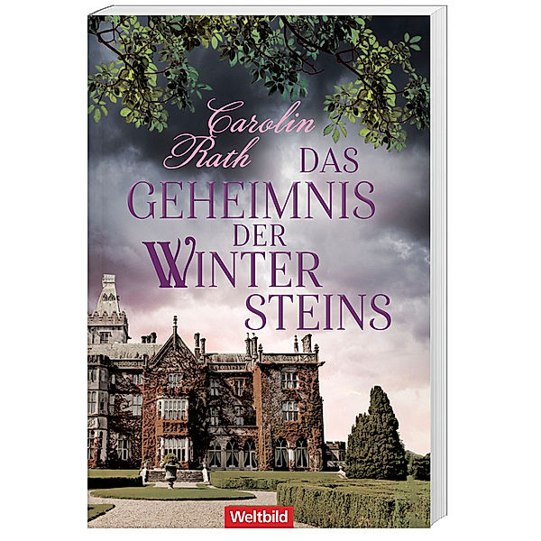 Das Geheimnis der Wintersteins, Carolin Rath