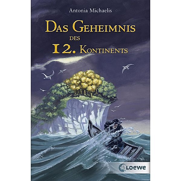 Das Geheimnis des 12. Kontinents, Antonia Michaelis