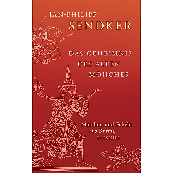 Das Geheimnis des alten Mönches, Jan-Philipp Sendker