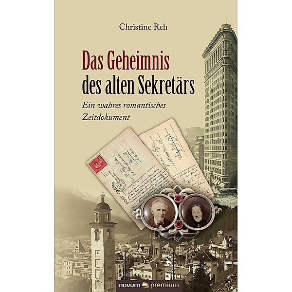 Das Geheimnis des alten Sekretärs, Christine Reh