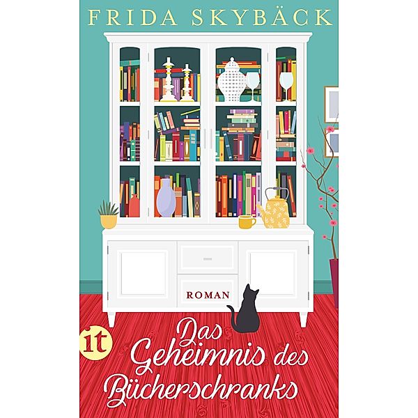 Das Geheimnis des Bücherschranks, Frida Skybäck