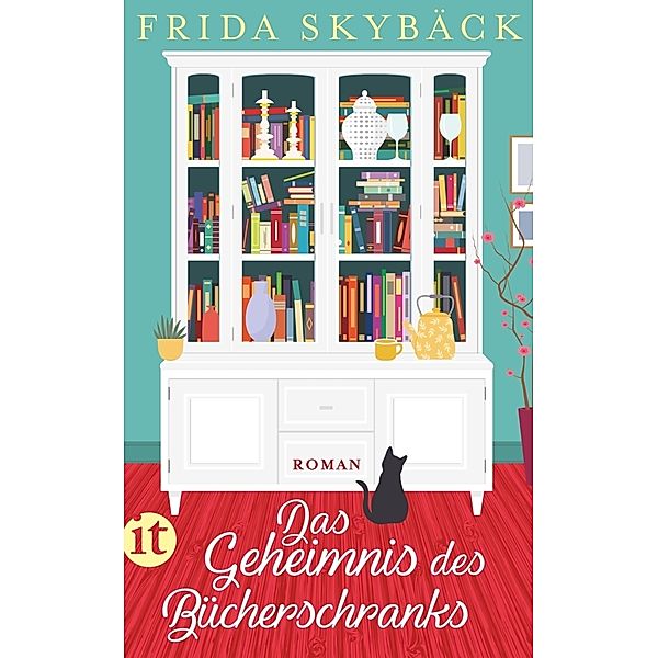 Das Geheimnis des Bücherschranks, Frida Skybäck