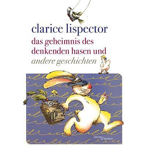 Das Geheimnis des denkenden Hasen und andere Geschichten, Clarice Lispector