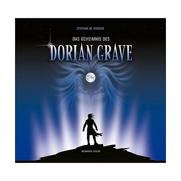 Das Geheimnis des Dorian Grave, 6 Audio-CDs, Stephan M. Rother