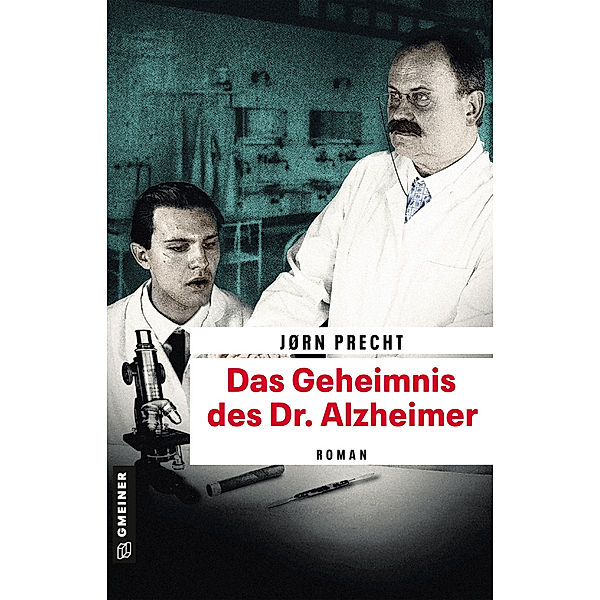 Das Geheimnis des Dr. Alzheimer, Jørn Precht