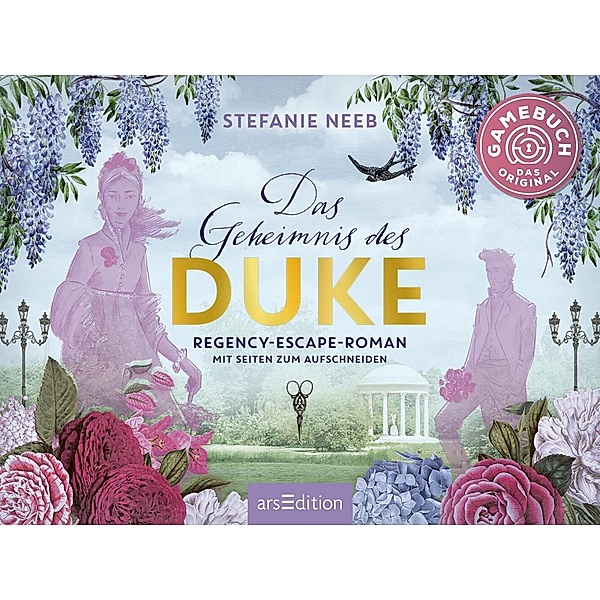Das Geheimnis des Duke, Stefanie Neeb