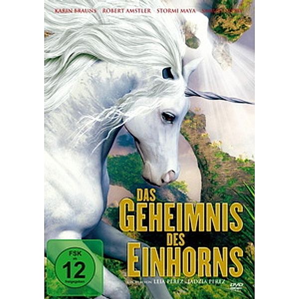 Das Geheimnis des Einhorns