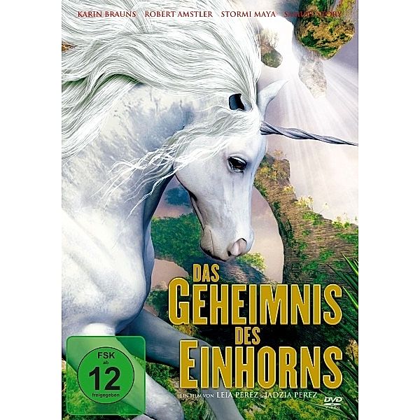 Das Geheimnis Des Einhorns, Brauns, Amstler, Story